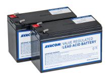 AVACOM AVA-RBP02-12090-KIT - akku für UPS AEG, Armac, CyberPower, EATON, Effekta, FSP Fortron, HP, Legrand, Trust, Vertiv