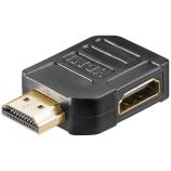 HDMI A - HDMI A V/Z 270° Adapter