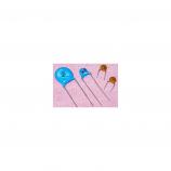 2,2nF/100V; 10%; X7R; THT