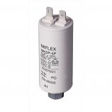 6uF/450Vac; MKP; 30x58; Schraube