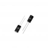 220μF/35V; 20%; 105°C; THT; radiální; Ø8mm; RM=3,5mm