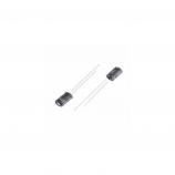 33μF/35V; 20%; 105°C; THT; radiální; Ø6,3mm; RM=2,5mm