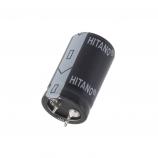 470μF/250V; 20%; 85°C; SNAP-IN; radial; Ø22mm; RM=10mm