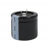 6800μF/63V; 20%; 85°C; SNAP-IN; radial; Ø35mm; RM=10mm