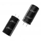100μF/400V; 20%; 85°C; THT; radial; Ø18mm; RM=7,5mm