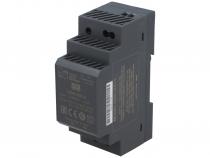 MEAN WELL DDR-30G-5 DC/DC měnič na DIN lištu