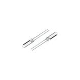 OptoSupply OSG5DA6E21A LED 5mm, reines Grün
