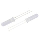 OptoSupply OSB5SA6EE2A LED 5mm, modrá
