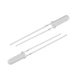 OptoSupply OSR5RU6CF2A LED 3mm rot
