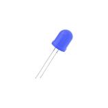 OptoSupply OSB5SAA1K4A LED 10mm, modrá