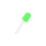OptoSupply OSG5DAA1K4A LED 10mm, zelená