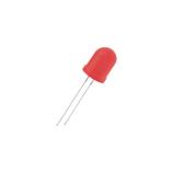 OptoSupply OSR5RUA1K4A LED 10mm, rot