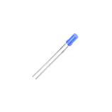 OptoSupply OSB5SA3NE4A LED 3mm, modrá