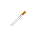 OptoSupply OSO5PA3NE4A LED 3mm, orange