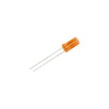 OptoSupply OSO5PA5TK4A LED 5mm, oranžová