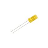 OptoSupply OSY5PA5TK4A LED 5mm, žlutá