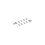 OptoSupply OSG3DA3131A LED 3mm, blaugrün.