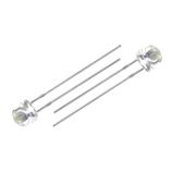 OptoSupply OSR5PA56A1A LED 4,8mm, červená