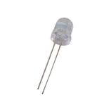 OptoSupply OSMM428131A LED 8mm, teplá weiß