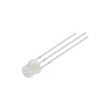 OptoSupply OSRBMC57E1A LED 5mm, rot/blau