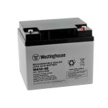 WESTINGHOUSE WA12-45 12V/45Ah T14 Bleiakku