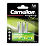 CAMELION NH-AA2300ARBP2 Ni-MH Always Ready Akku, bl. 2ks