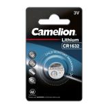 CAMELION CR1632-BP1 Lithiová knopf akku, bl. 1ks