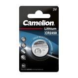 CAMELION CR2450-BP1 Lithiová knopf akku, bl. 1ks