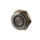 HBGQ16SF-10WE/J/G/12V/S antivandal spínač