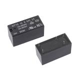 NT75 CS12 DC5V 0.41 3.5 Relais Spule 5VDC, Kontakt 250VAC/12A 1x umschaltend
