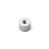 HS-8 magnetická základna o8x6mm, závit M3