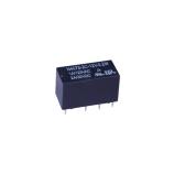 N4078-2C-6V-0.2 Relais Spule 6VDC, Kontakt 125VAC/1A 2x umschaltend