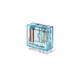 FINDER 40.62.9.012.0000 Relais Spule 12VDC, Kontakt 250VAC/10A 2x Wechsler