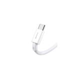 Baseus CATYS-A02 Kabel USB zu USB-C Serie Superior, 66W, 2m (weiß)