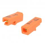 OJ-601 selbstschneidender DC-Stecker
