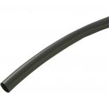 PVC Schrumpfschlauch 12x0,57mm, schwarz