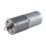 SGSTCL GM25-370CHV-286-R DC-Motor mit Getriebe 14V/0,145A