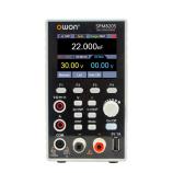 OWON SPM8205 laboratorní Quelle mit multimetrem