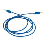 J.70001.5.100 Messleitung blau 100cm