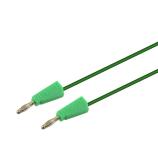 NC-GREEN-0.5M měřící šňůra zelená