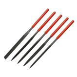 PROSKIT 8PK-605L sada jehlových pilníků 180mm 5 dílů