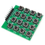 4x4 Tastenfeldmodul