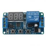 Modul, universelles programmierbares Relais 12V