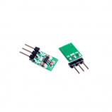 Měnič napětí 1,8V - 5V na 3,3V/100mA 