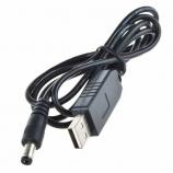 Step-UP měnič z USB 5V na 9V (5,5/2,1) 