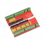 Svorkovnicový shield pro Arduino Uno dvoudílný set
