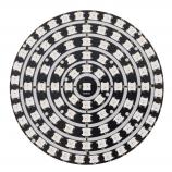 Modul 93x RGB digitale LED, Kreis (1x, 8x, 12x, 16x, 24x, 32x)