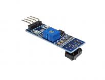 Modul mit TCRT5000, IR tracing sensor