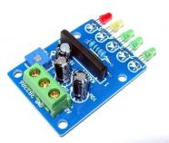 Modul indikace napětí mit LED 
