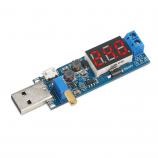 Modul USB-Spannungsregler, LED-Display